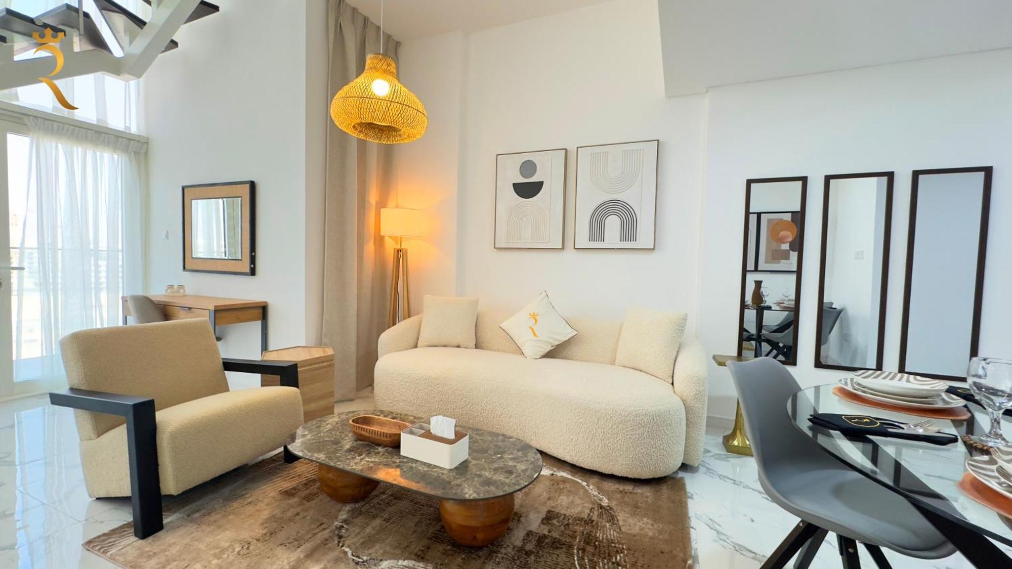 Appartamento Oasis Grove Stylish 2br Retreat In Masdar